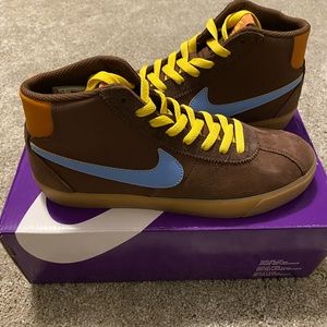 WMNS Nike SB Bruin Hi ‘Why So Sad?’